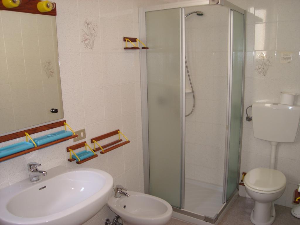 Hotel Spampatti Кастьоне-делла-Презолана Екстер'єр фото